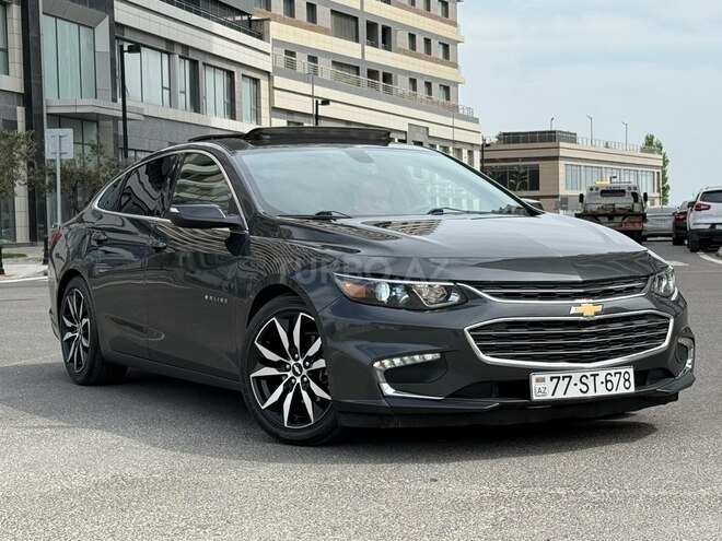 Chevrolet Malibu 2018, 47,500 km - 1.5 l - Bakı