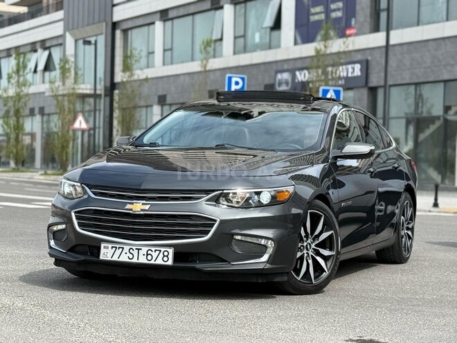 Chevrolet Malibu 2018, 47,500 km - 1.5 l - Bakı