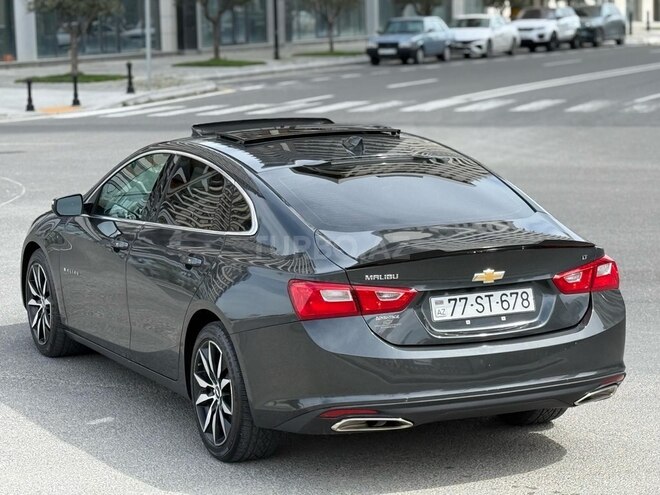 Chevrolet Malibu 2018, 47,500 km - 1.5 l - Bakı