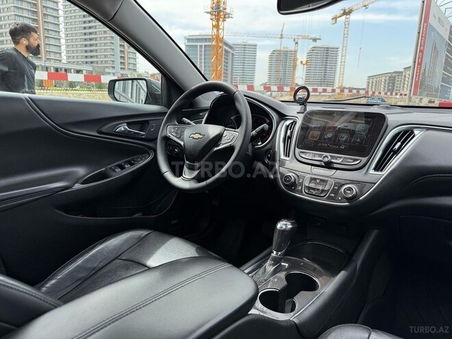 Chevrolet Malibu 2018, 47,500 km - 1.5 l - Bakı