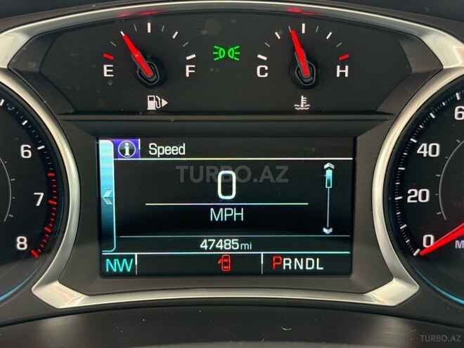 Chevrolet Malibu 2018, 47,500 km - 1.5 l - Bakı