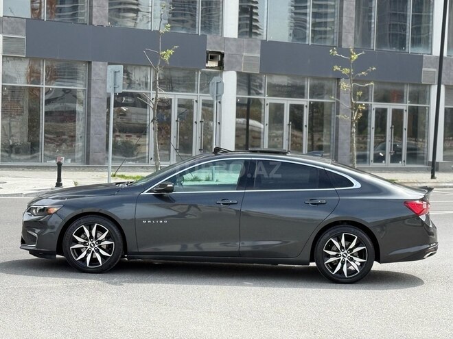 Chevrolet Malibu 2018, 47,500 km - 1.5 l - Bakı
