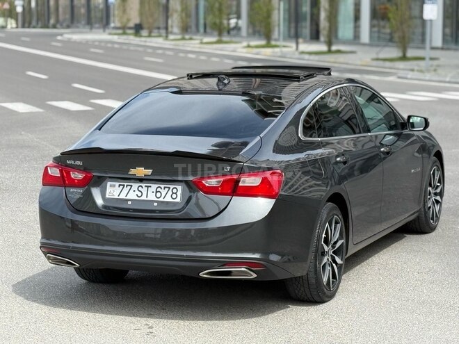 Chevrolet Malibu 2018, 47,500 km - 1.5 l - Bakı