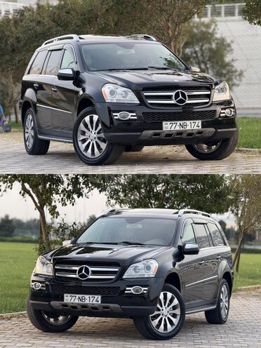 Mercedes GL 320 4MATIC 2023, 199,543 km - 3.0 l - Bakı
