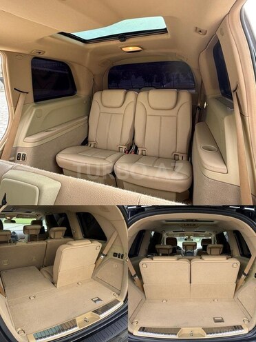 Mercedes GL 320 4MATIC 2023, 199,543 km - 3.0 l - Bakı