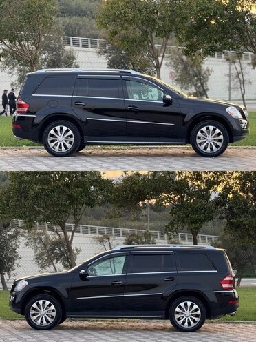 Mercedes GL 320 4MATIC 2023, 199,543 km - 3.0 l - Bakı