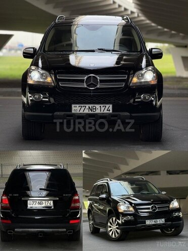 Mercedes GL 320 4MATIC 2023, 199,543 km - 3.0 l - Bakı