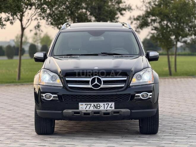 Mercedes GL 320 4MATIC 2023, 199,543 km - 3.0 l - Bakı