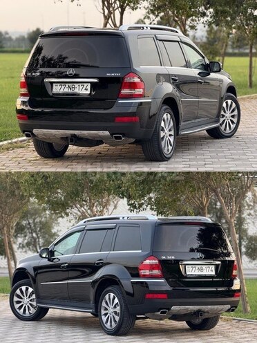 Mercedes GL 320 4MATIC 2023, 199,543 km - 3.0 l - Bakı
