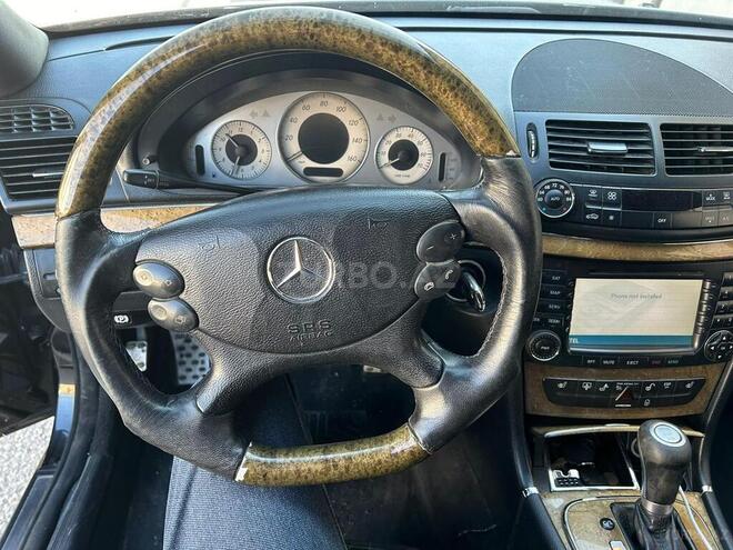 Mercedes E 350 2006, 316,000 km - 3.5 l - Bakı
