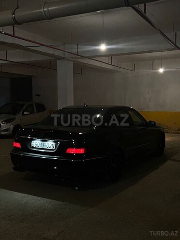Mercedes E 350 2006, 316,000 km - 3.5 l - Bakı
