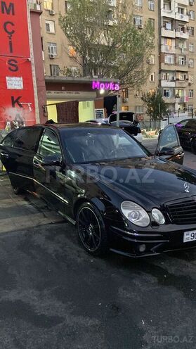 Mercedes E 350 2006, 316,000 km - 3.5 l - Bakı