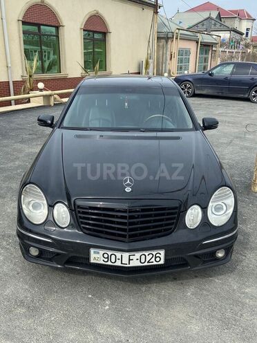 Mercedes E 350 2006, 316,000 km - 3.5 l - Bakı