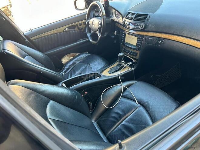 Mercedes E 350 2006, 316,000 km - 3.5 l - Bakı