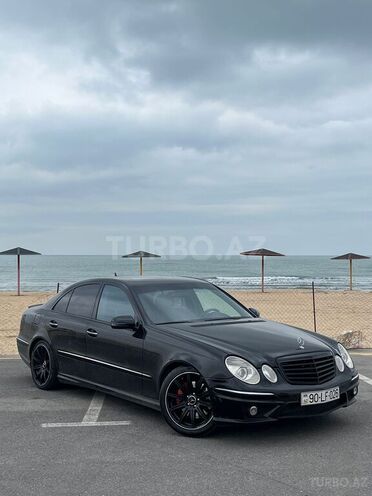 Mercedes E 350 2006, 316,000 km - 3.5 l - Bakı