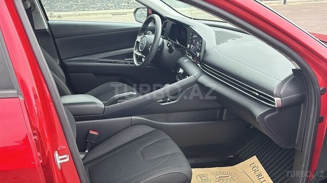 Hyundai Elantra 2021, 71,000 km - 2.0 l - Bakı
