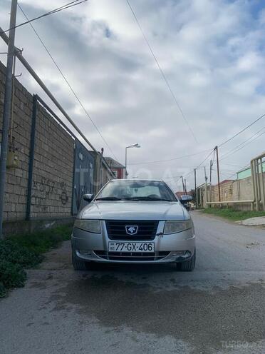 Iran Khodro Samand 2007, 293,845 km - 1.8 l - Bakı