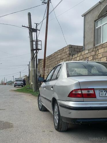Iran Khodro Samand 2007, 293,845 km - 1.8 l - Bakı