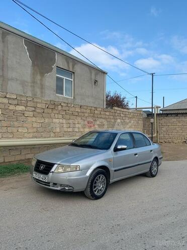 Iran Khodro Samand 2007, 293,845 km - 1.8 l - Bakı