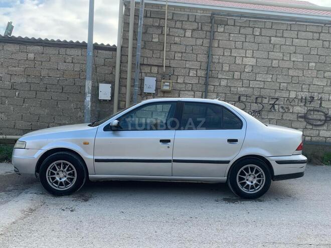 Iran Khodro Samand 2007, 293,845 km - 1.8 l - Bakı