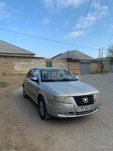 Iran Khodro Samand 2007, 293,845 km - 1.8 l - Bakı