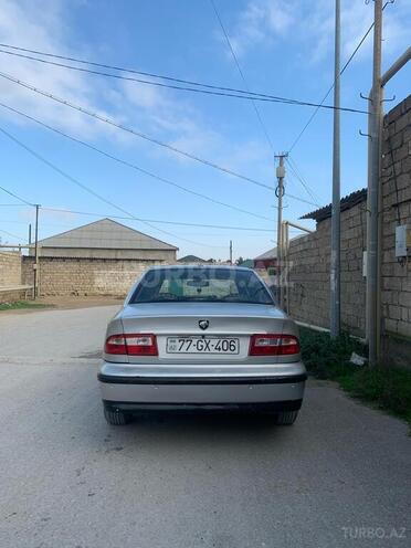 Iran Khodro Samand 2007, 293,845 km - 1.8 l - Bakı