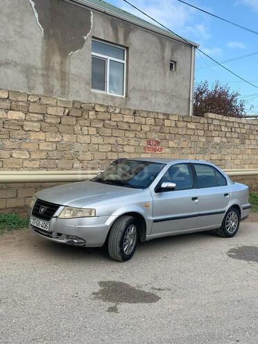 Iran Khodro Samand 2007, 293,845 km - 1.8 l - Bakı