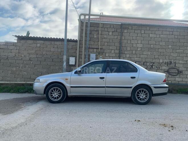 Iran Khodro Samand 2007, 293,845 km - 1.8 l - Bakı