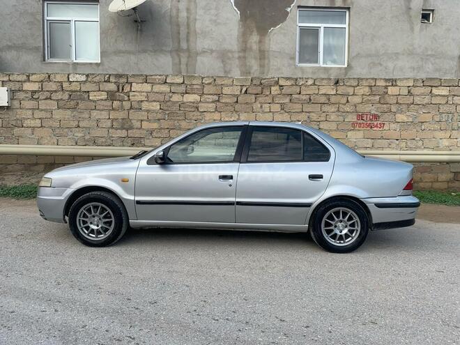 Iran Khodro Samand 2007, 293,845 km - 1.8 l - Bakı
