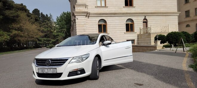 Volkswagen Passat CC 2011, 163,000 km - 2.0 л - Bakı