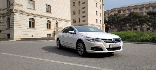 Volkswagen Passat CC 2011, 163,000 km - 2.0 л - Bakı