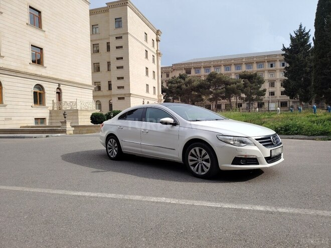 Volkswagen Passat CC 2011, 163,000 km - 2.0 л - Bakı