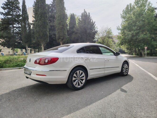 Volkswagen Passat CC 2011, 163,000 km - 2.0 л - Bakı