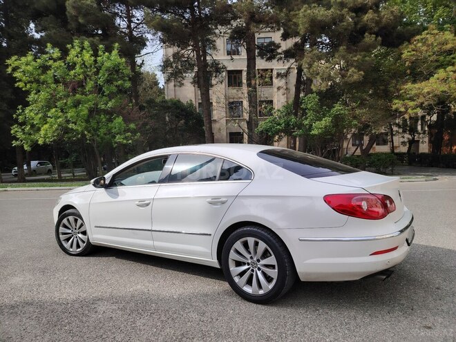 Volkswagen Passat CC 2011, 163,000 km - 2.0 л - Bakı