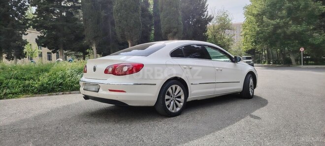 Volkswagen Passat CC 2011, 163,000 km - 2.0 л - Bakı