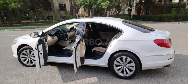Volkswagen Passat CC 2011, 163,000 km - 2.0 л - Bakı
