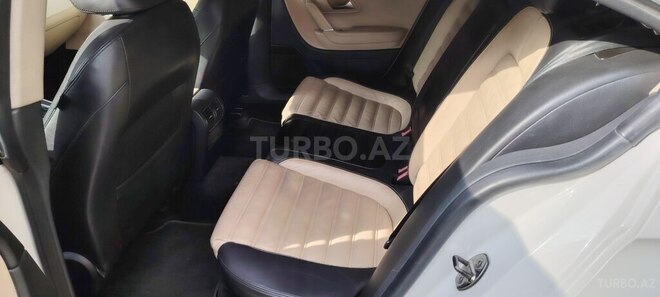 Volkswagen Passat CC 2011, 163,000 km - 2.0 л - Bakı