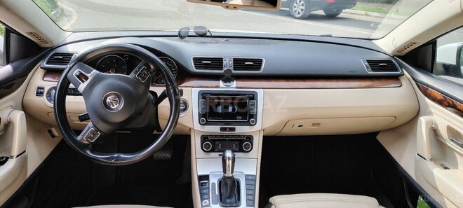 Volkswagen Passat CC 2011, 163,000 km - 2.0 л - Bakı