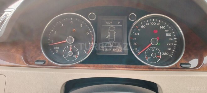 Volkswagen Passat CC 2011, 163,000 km - 2.0 л - Bakı