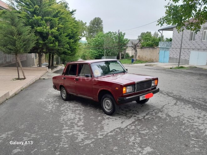LADA (VAZ) 2107 2008, 33,333 km - 1.6 л - Şamaxı