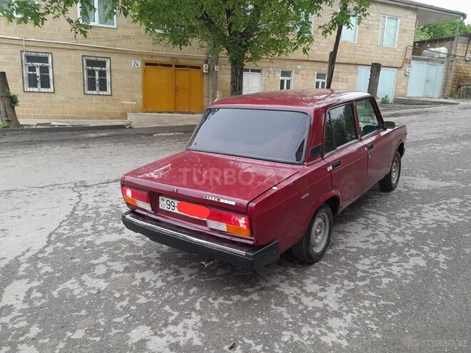 LADA (VAZ) 2107 2008, 33,333 km - 1.6 л - Şamaxı