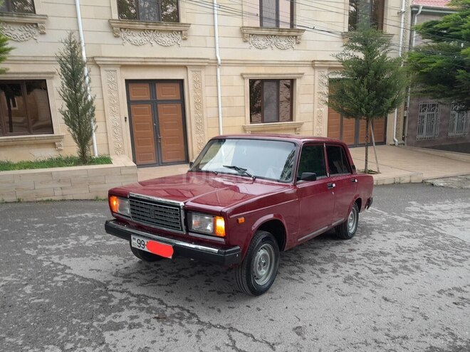 LADA (VAZ) 2107 2008, 33,333 km - 1.6 л - Şamaxı