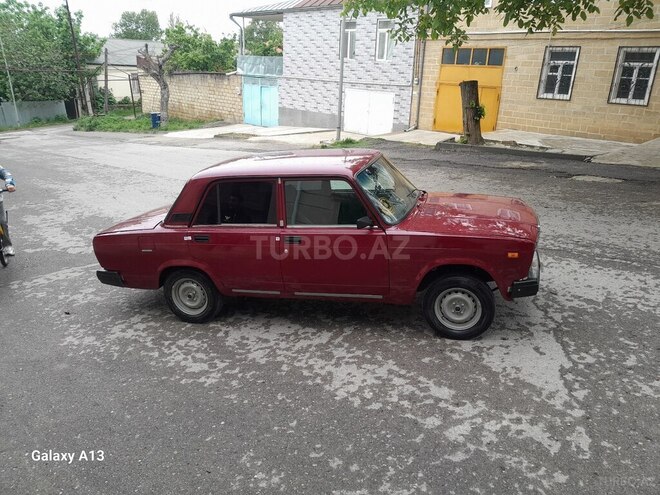 LADA (VAZ) 2107 2008, 33,333 km - 1.6 л - Şamaxı
