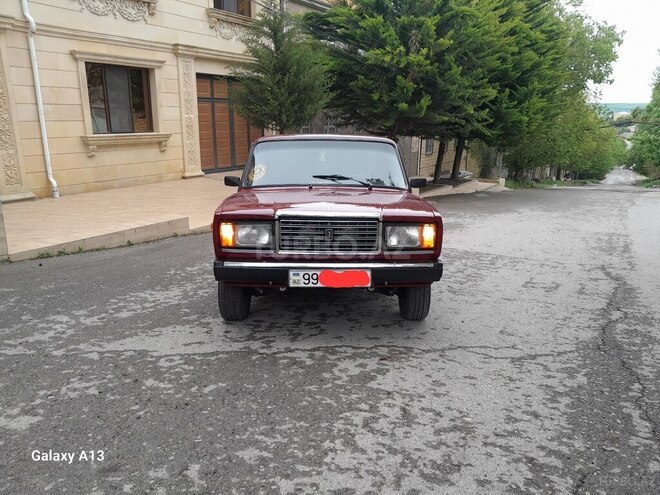 LADA (VAZ) 2107 2008, 33,333 km - 1.6 л - Şamaxı