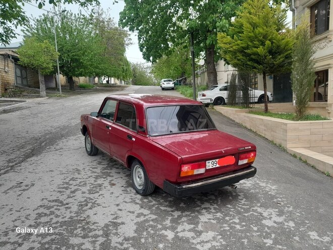 LADA (VAZ) 2107 2008, 33,333 km - 1.6 л - Şamaxı