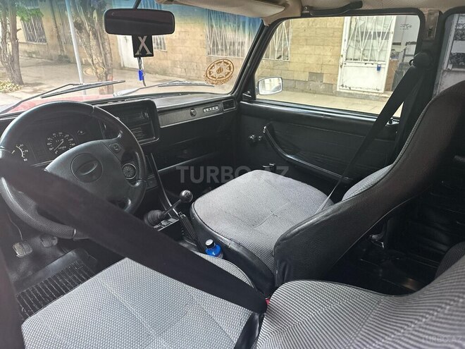 LADA (VAZ) 2107 2008, 33,333 km - 1.6 л - Şamaxı