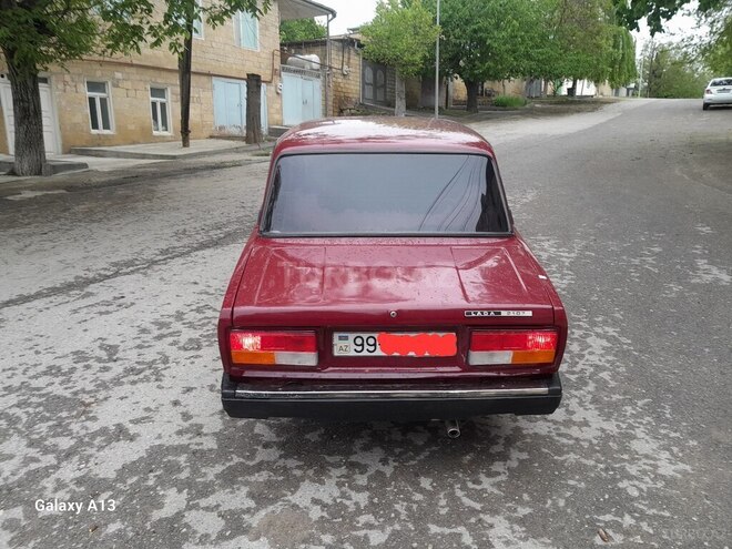 LADA (VAZ) 2107 2008, 33,333 km - 1.6 л - Şamaxı