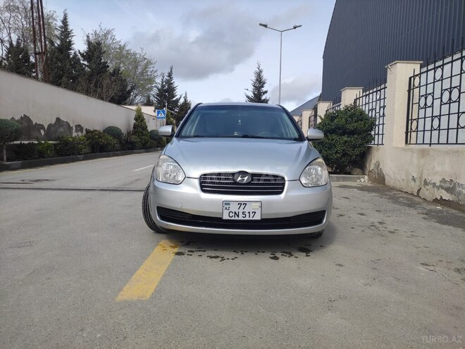 Hyundai Accent 2010, 300,000 km - 1.4 л - Bakı