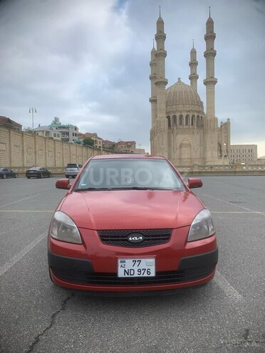 Kia Rio 2005, 256,000 km - 1.4 l - Bakı