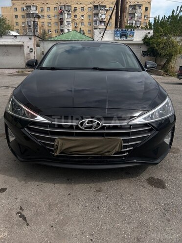 Hyundai Elantra 2020, 91,000 km - 2.0 l - Sumqayıt